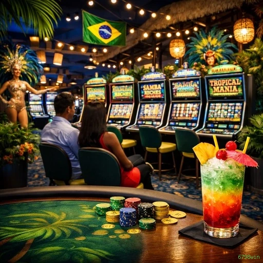 Jogos de fortune da 6798win com prêmios incríveis