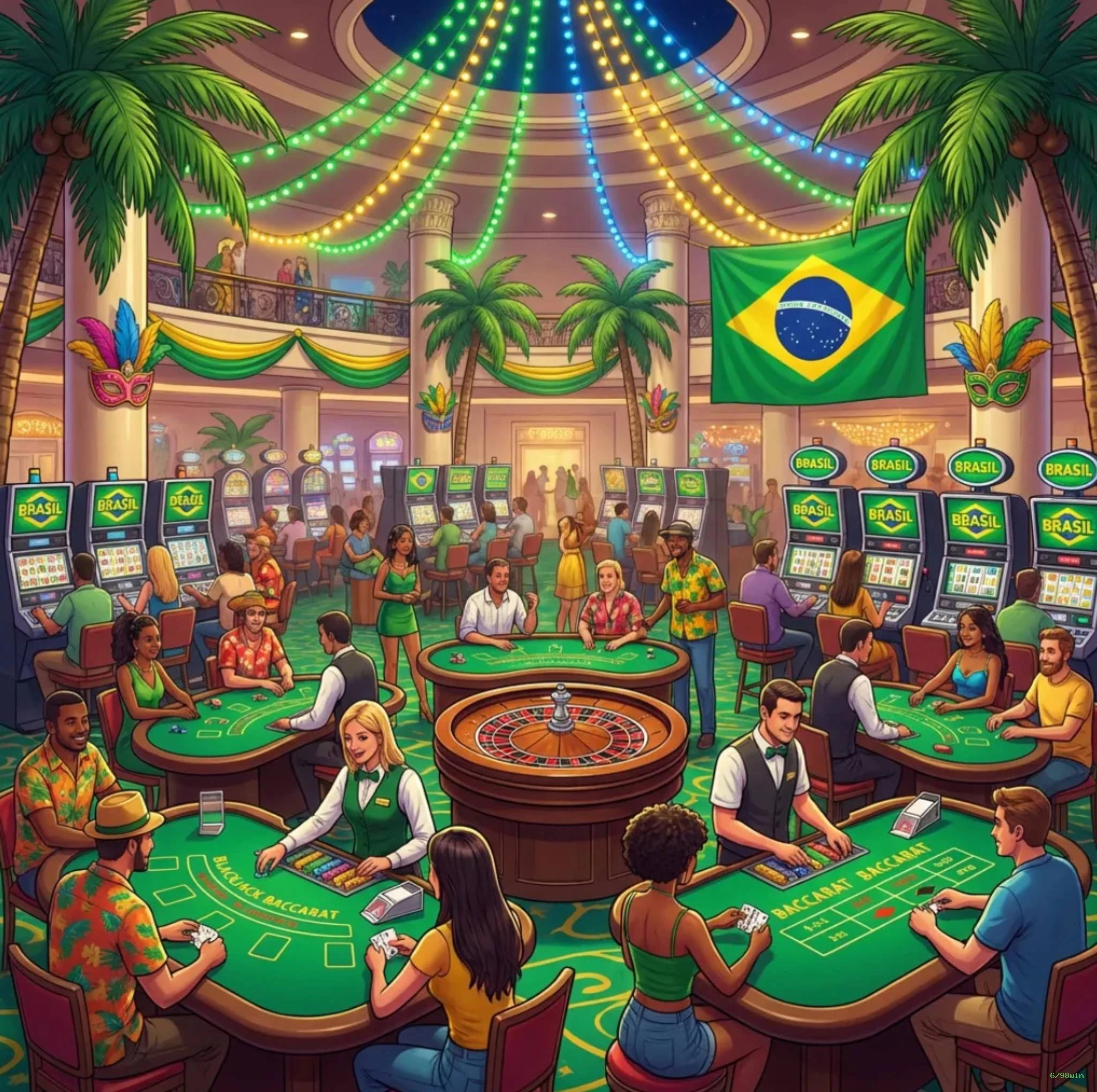 Como instalar o app da 6798win