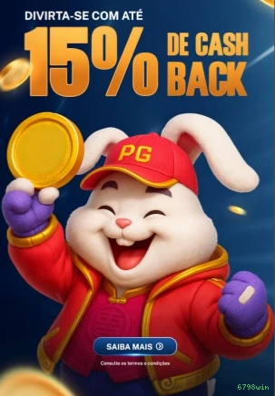 Slots online da 6798win com jackpots progressivos